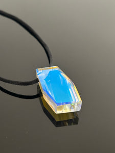 Strata Gem Pendant