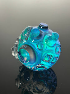 Nodule #278 New! “Aqua Improv Cell”
