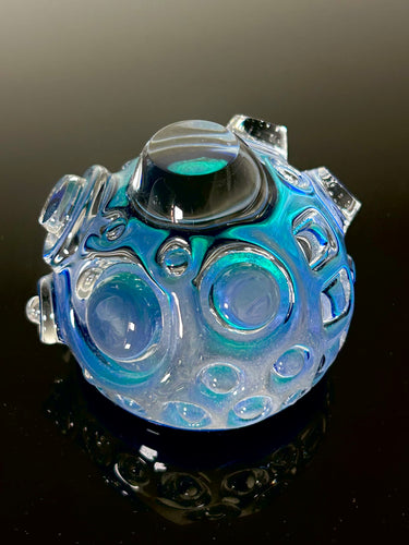 Nodule #278 New! “Aqua Improv Cell”