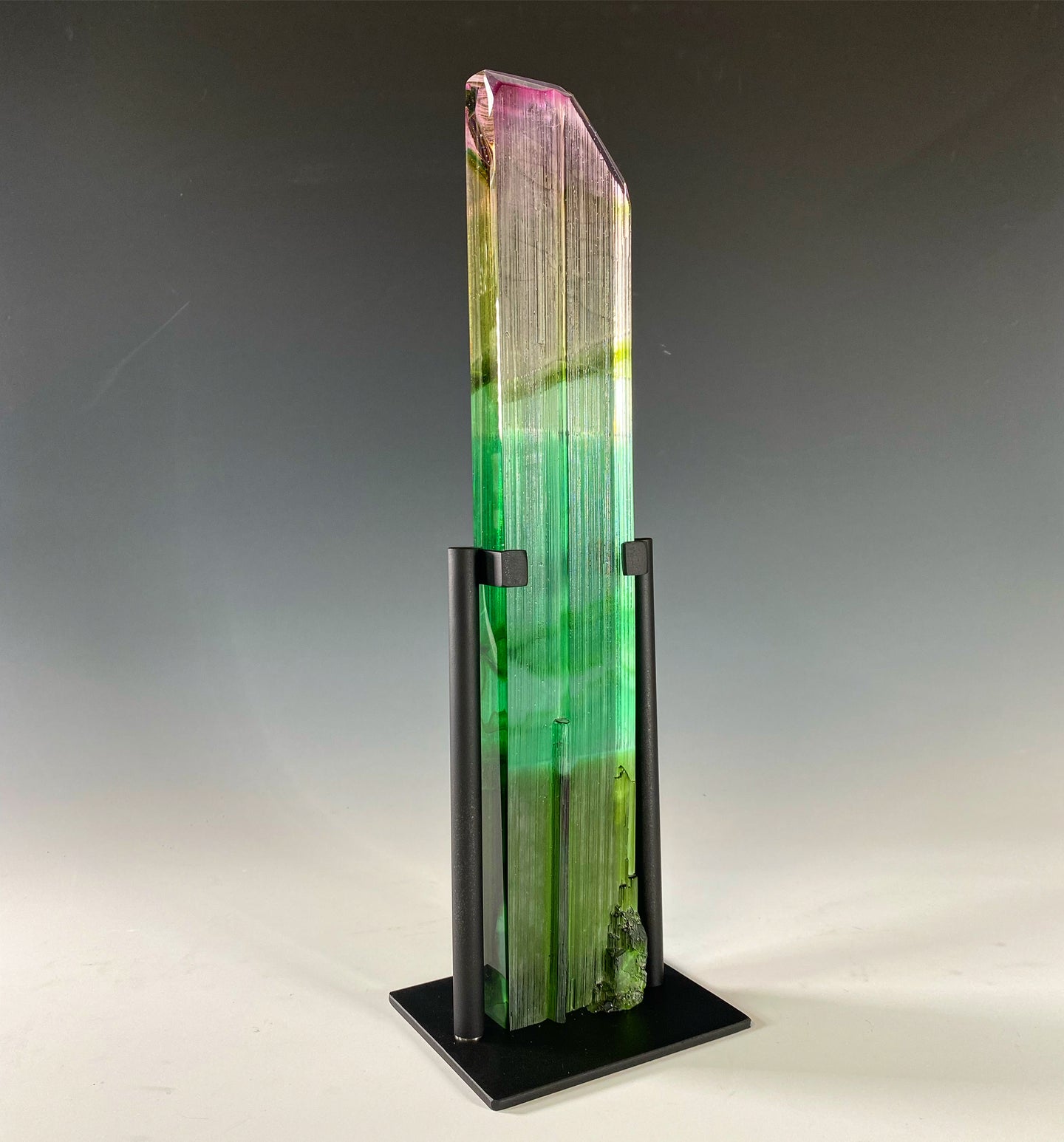 Maine Tourmaline Monolith