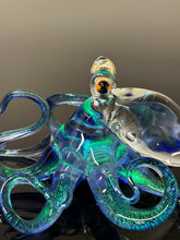 Aqua Aural Octopus