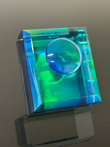 Nodule #299 “Inner ghost “