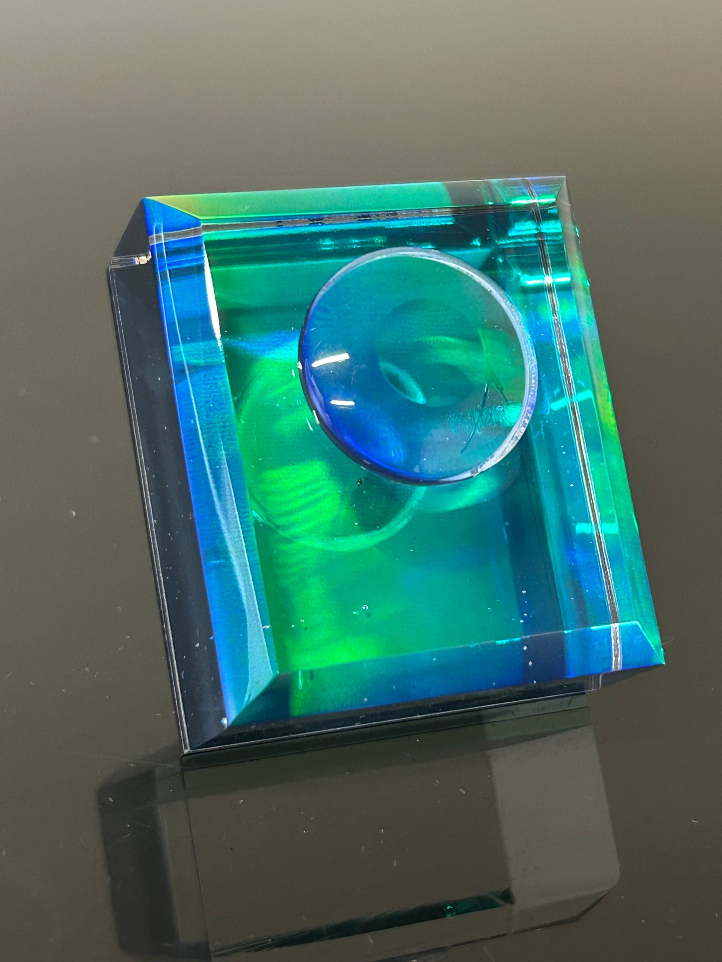 Nodule #299 “Inner ghost “