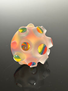Mini nodule #35 “Rainbow Dimension “