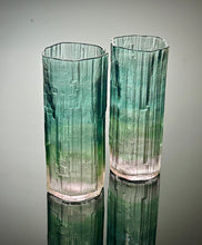 Tourmaline Glass “Tall” each