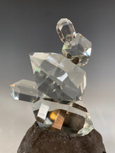 Gem Herkimer Cluster