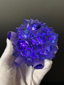 GeoNodule #296 “Ultimate Purple”