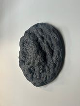 Lava Disk “wall sculpture “