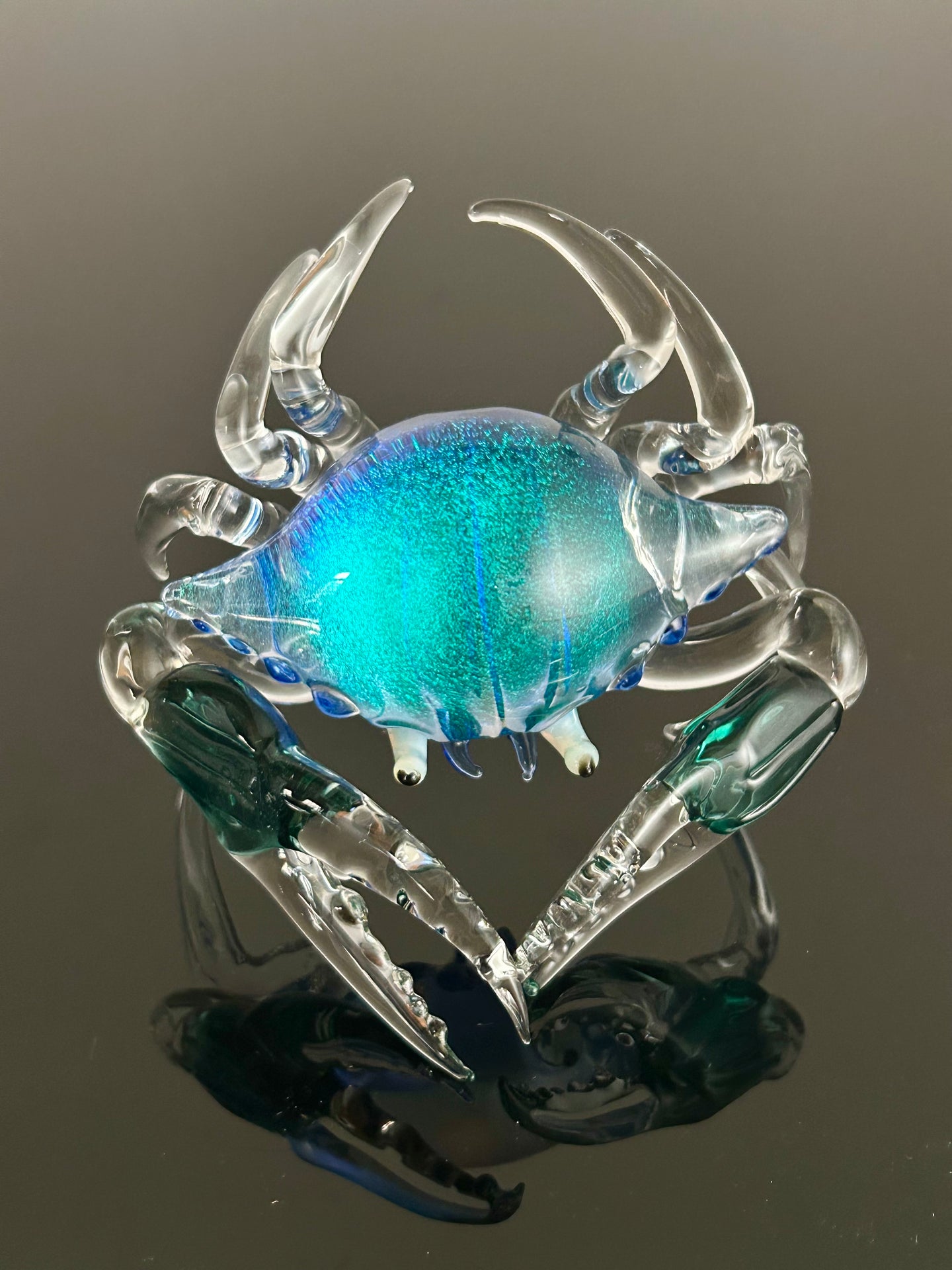 Aquatic Cosmic Crab