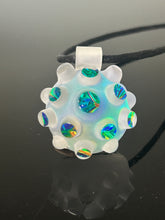 Dragon Skin Nodule Pendant