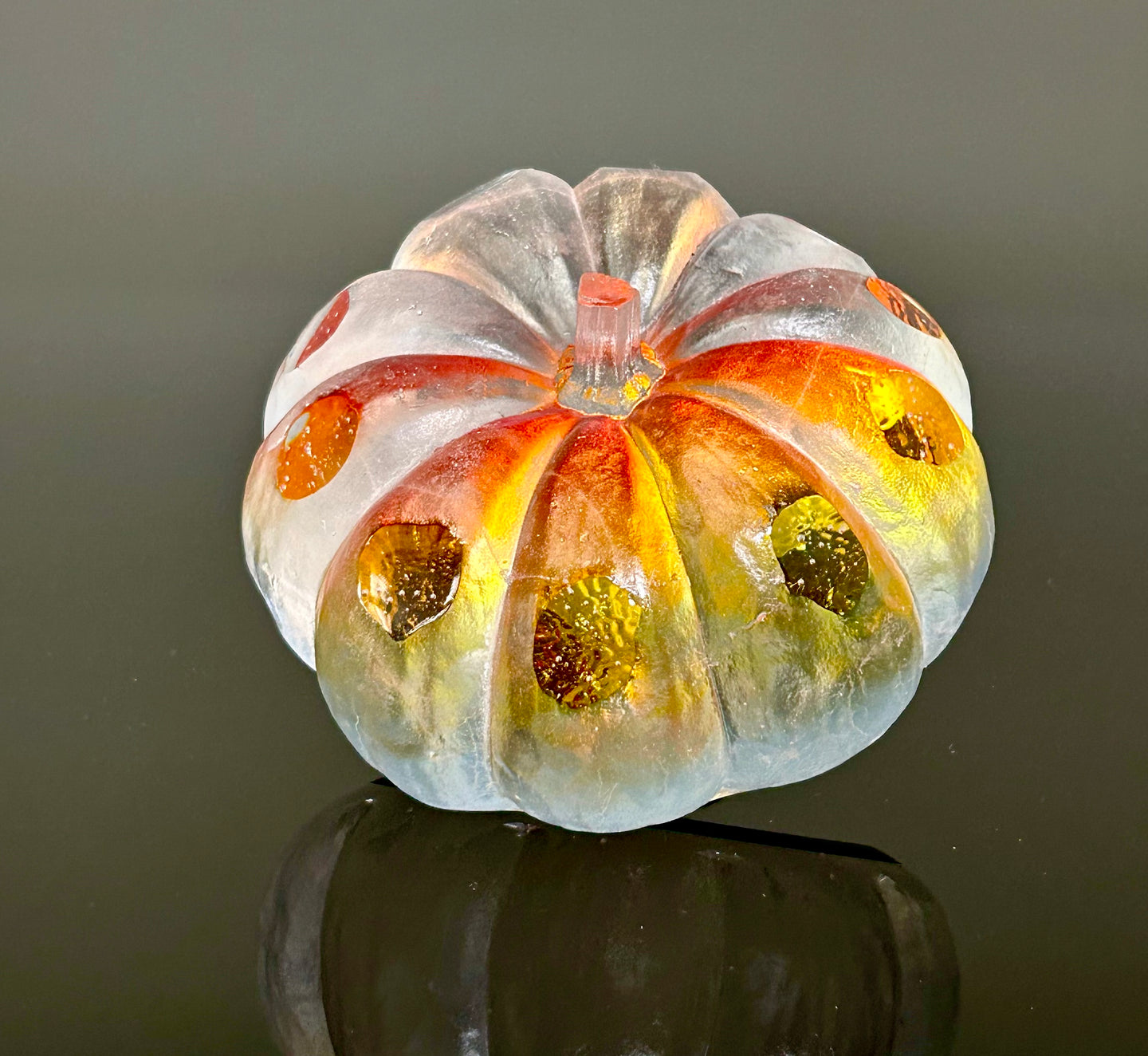 Golden Glow Pumpkin