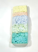 Pastel Escape “wall Sculpture “