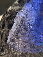 “Indigo Basalt” 6 inch