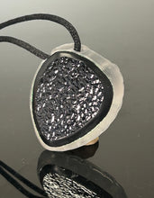 Emerald Turtle Shell Pendant