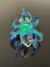 Aqua Aural Octopus