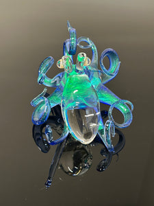 Aqua Aural Octopus