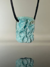 Sea foam Pendant
