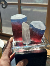 Blue Cap Specimen 003