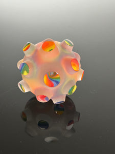 Mini nodule #35 “Rainbow Dimension “