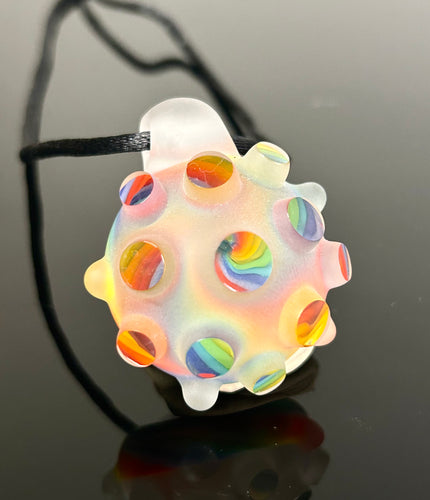 Rainbow Dimension Pendant