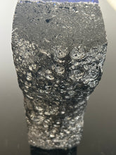 “Indigo lava” Wedge #004