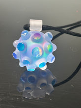 Sky opal Nodule pendant