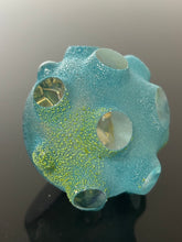 Nodule #279 “Golden Chrysocolla Geode”