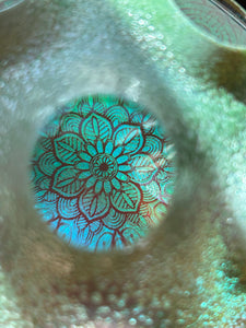 Nodule #295 “Mossy Bloom”