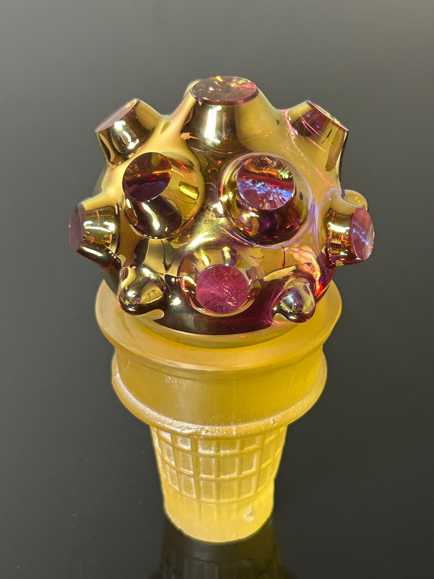 Nodule #291 “luxury Cone”