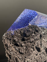 “Indigo Basalt” 6 inch