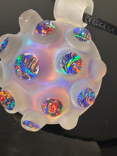 Opalized thoughts nodule pendant