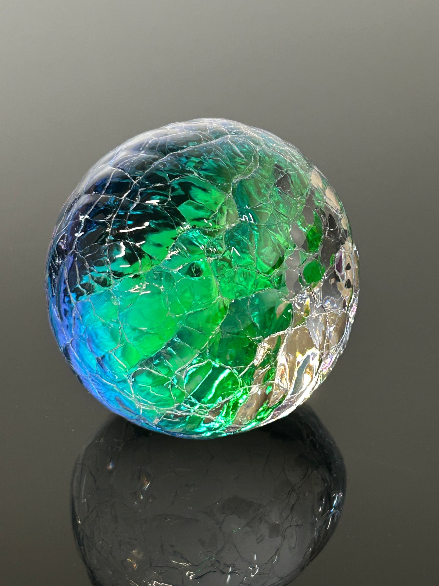 Nodule #251 “ Crackle “
