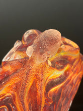 Hot Glow Octopus