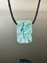 Sea foam Pendant