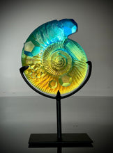Geo Ammonite
