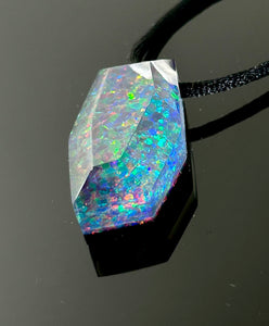 Opal Gem Pendant