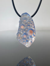 Aural Bubble Nodule pendant #1