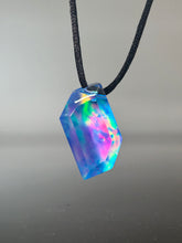 Sky opal Gem Pendant