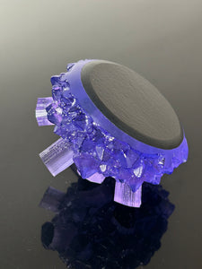 GeoNodule #296 “Ultimate Purple”