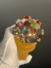 “Golden Aura Nodule Cone”