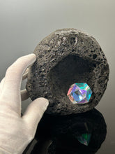 Auralite Geode