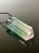 Watermelon Tourmaline Ornament