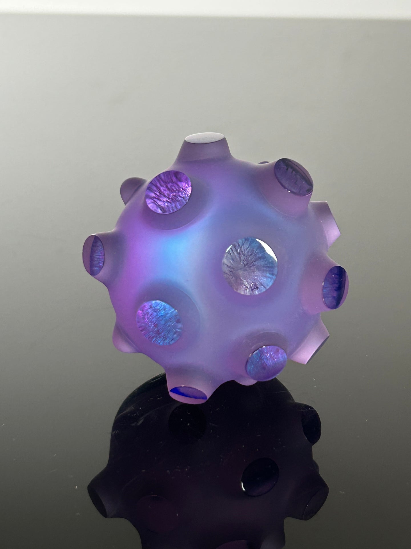 Nodule #246 “Because Purple”