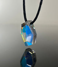 Ice Sun Gem pendant