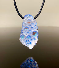 Aural Bubble Nodule pendant #1