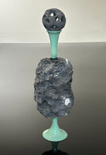 Meteor vase #001