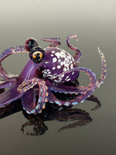 Purple Berry Octopus