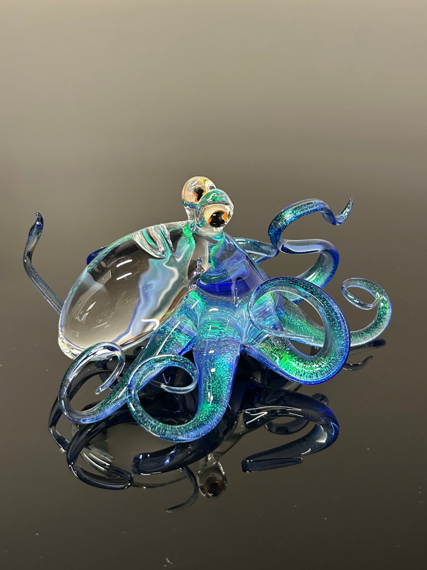 Aqua Aural Octopus