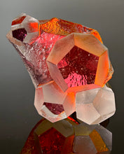 Hot Lava Garnet Specimen #022