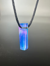 Sky Opal Tourmaline Pendant